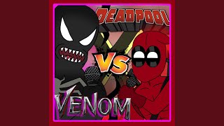 Venom vs Deadpool Rap Battle [upl. by Hibbs]