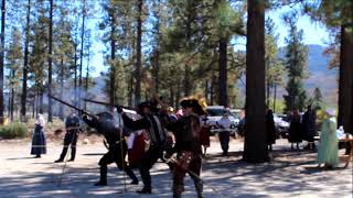 Idyllwild Renaissance Festival in 2024 [upl. by Gorey]