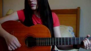 Hayley Williams  Teenagers  Cover With Chords [upl. by Akeihsat]