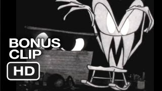 Pixar Shorts Vol 2 Bluray BONUS CLIP  NIghttime Monsters 2012 Film Collection HD [upl. by Aeht]