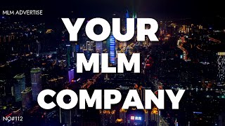 MLM Company Promotion and MLM Business Plan Presentation Video for Network Marketing  MLM Business [upl. by Aleyak]