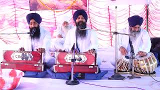 Mera Man Loche Gur  Bhai Davinder Singh Ji Batala Hazoori Ragi  New Shabad Gurbani Kirtan 2025 [upl. by Lovato617]