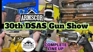 Armscor  Gun Show  DSAS 2024 [upl. by Nagar]