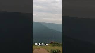 Beautiful landscapes laitlummeghalaya laitlumcanyon [upl. by Bristow]