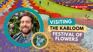 Tesselaar KaBloom Festival of Flowers Millions of Colourful Autumn Blooms [upl. by Theone]