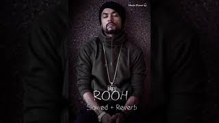 ROOH slowedampreverb BOHEMIA MUSIC HOUSE PRESENT bohemia rapgod slowedreverb song youtube [upl. by Ydnor]