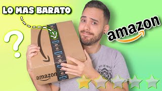 HICE UN DIBUJO con los MATERIALES ESCOLARES MÁS BARATOS de AMAZON gasté 5 Euros [upl. by Mendive]