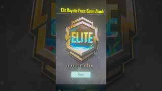 Pubg Mobile Bedava UC Alma pubg pubgmobile shorts [upl. by Dayna400]