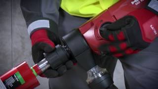 Hilti DD 150 U Introduktionsvideo [upl. by Cart]