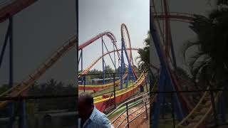 Imagica theme park imagica adventure mumbaiyoutubeshorts reels [upl. by Oirtemed]