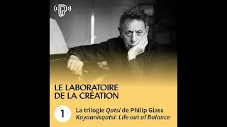 La trilogie Qatsi  Koyaanisqatsi  Le Laboratoire de la création 11 [upl. by Shotton]