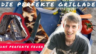 Wie mache ich ein geniales HolzGrillfeuer für Grilladen [upl. by Sremmus15]