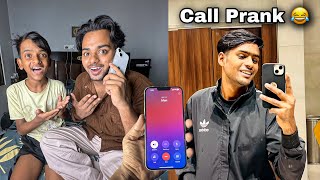 Fake Police Call Prank On Irfan 😂 Prank Gone Wrong On My Friend 😡 [upl. by Auod]