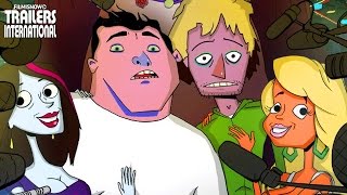 NERDLAND ft Paul Rudd and Patton Oswalt  Official Trailer HD [upl. by Drol]