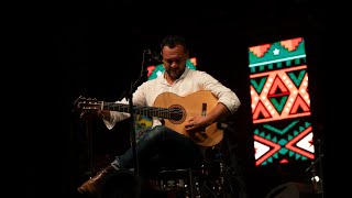 Labess quotPalestinaquot Session Live  Album quotDima Librequot 2024 Festival dEssaouira [upl. by Inalem]