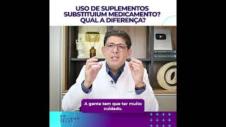 Suplementos e Remédios Como Usar Juntos no Tratamento da Depressão Resumos do Dr Juliano Teles [upl. by Mendive]