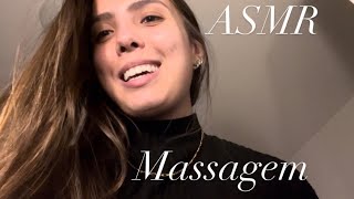 ASMR  Massagem em você [upl. by Carmine624]