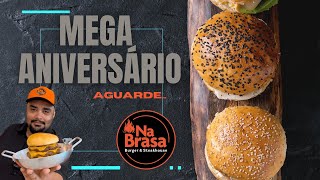 Mega Aniversário Na Brasa com desafio CORBUCCI  AO VIVO 02112024 [upl. by Anibas606]