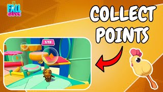 New Points Mode Is So Fun  Fall Guys Creative [upl. by Hooper]