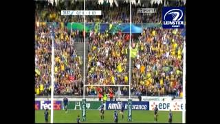 Clermont v Leinster  2012 Heineken Cup semifinal [upl. by Dorahs]