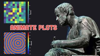 Animating Plots in Matplotlib The Ultimate Guide for Data Visualization in Python [upl. by Auhsuj887]