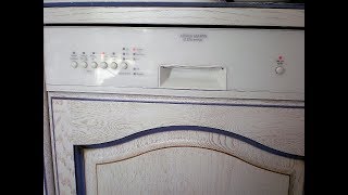 REPARATION PROGRAMMATEUR Lavevaisselle ARTHUR MARTIN Electrolux ASI 6231 qui ne sèche plus [upl. by Aidnic]