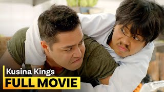 ‘Kusina Kings’ FULL MOVIE  Zanjoe Marudo Empoy Marquez [upl. by Peggie147]