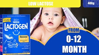 Lactogen Recover  lactogen recover banane ka tarika  lactogen recover milk benefits in urdu [upl. by Holton658]