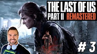 PS5  THE LAST OF US PARTE2 REMASTERED  A vingança [upl. by Anivid]