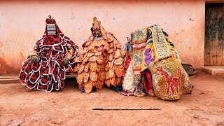 Sacred Lands Benins Spiritual Guardianship Voodoo Tradition And Survival [upl. by Heimlich]