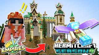 The Character Switch  Hermitcraft x Empires [upl. by Rramaj308]