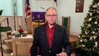 December 4 Morning Prayer YouTube link”Christ’s Unending Reign” [upl. by Gilly]