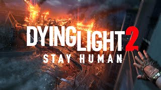 DYING LIGHT 2 PC INDIA LIVE 🔴 Gameplay PART  1 2024  2K FULL HD [upl. by Onifled]