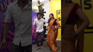 Rakkayi 🕺KPY Bala  Niyathi 🤩 Music amp Vocals  AK Priyan  Karthik Srinivas  Vrusha Balu 🔥 dance [upl. by Jacklyn]