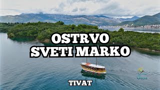 Oaza ep81  Ostrvo Sveti Marko [upl. by Llenol]