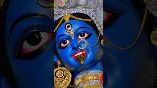 जय मां काली bhakti shorts shortvideo kali trending viralvideo [upl. by Calypso]