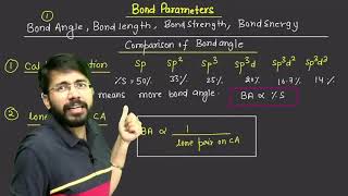 Chemical Bonding Lec 14 by Vt Sir Nirman Batch Study Bharat480P [upl. by Lecirg]