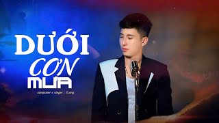 Dưới Cơn Mưa  TLong  Official Music Video  Cùng Yêu Thương Nhưng Chẳng Cùng Anh Đau [upl. by Lhary794]