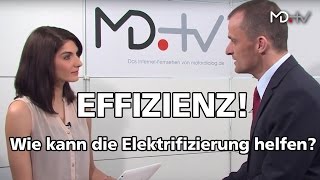 MDINTERVIEW  Intelligente Elektrifizierung [upl. by Errol]