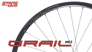 Stans NoTubes Grail MK3 Wheelset [upl. by Lemert536]