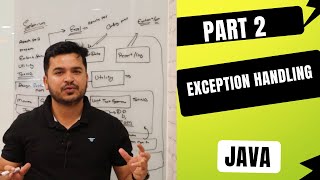 Exception Handling in Java Part 2 [upl. by Peednam342]