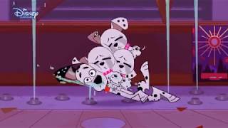 101 Dalmatian Street  Music Video Theme Song Turkish [upl. by Mulford]