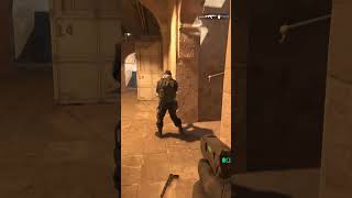 Humillando con el Taser en DUST 2  Counter Strike 2 cs2gameplays csgo cs2gameplay [upl. by Rufena]