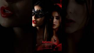 The Petrova Bloodline vampirediaries elenagilbert song katherinepierce [upl. by Cavil]