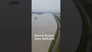 Zbiornik Racibórz Dolny godzina 800 [upl. by Peh]