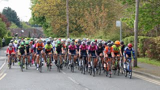 TOUR DE YORKSKHIRE WOMENS CYCLE RACE 2017 [upl. by Lennox]