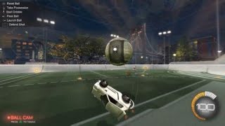 How to half flip and speed flip rocket league [upl. by Naesar]