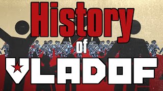 The History of Vladof  Borderlands [upl. by Adnerol224]