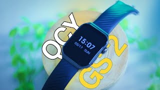 QCY GS 2 Smartwatch Bangla Review  The Best at this Price [upl. by Kaczer957]