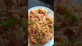 restaurant style fried riceoshinskitchin fried rice recipe [upl. by Letnuhs]